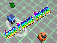 Spiel Farb Parkplatz Drifter Online