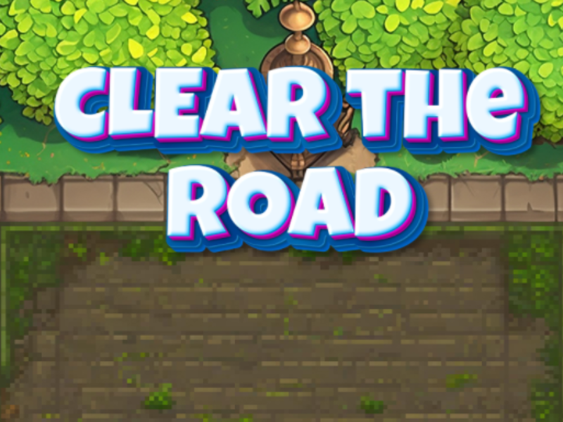 Spiel Die Straße löschen Online