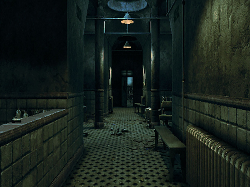 Spiel Resident Evil: Säuberungsbetrieb Online