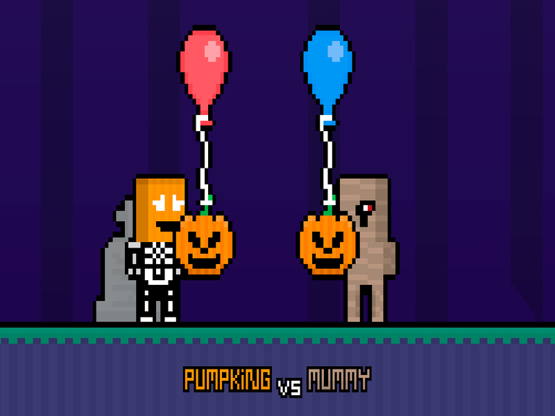 Spiel Pumping gegen Mama Online