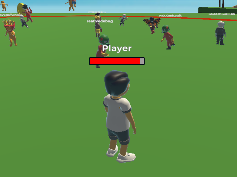 Spiel Zuletzt verlässt Circle Obby Online