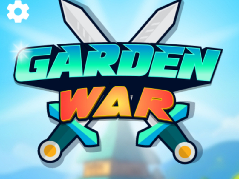 Spiel Gartenkrieg Online
