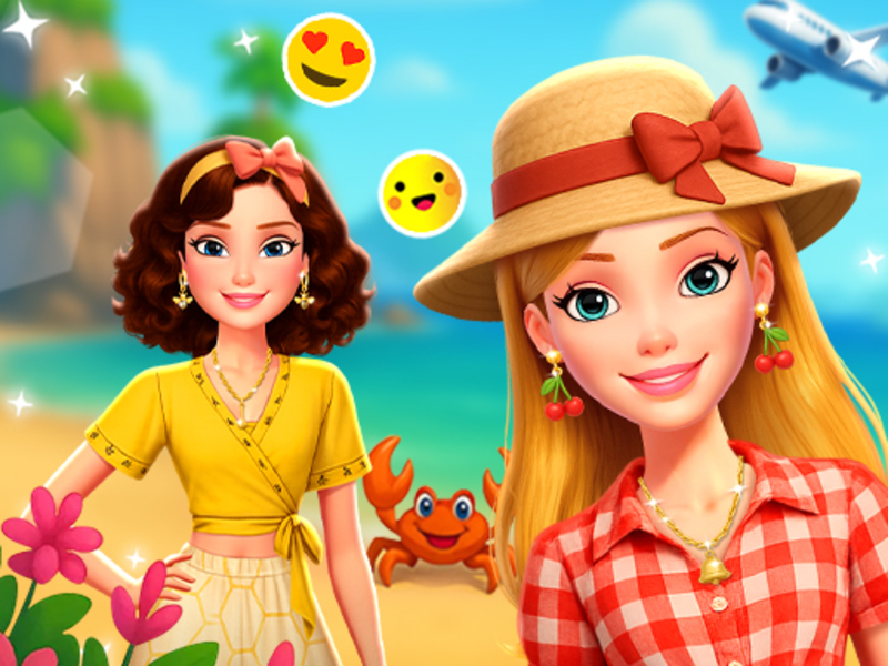 Spiel Barbee Sommerferien Online