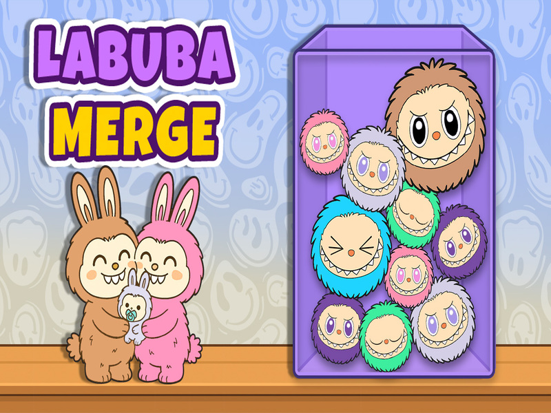 Spiel Labuba verschmelzen Online