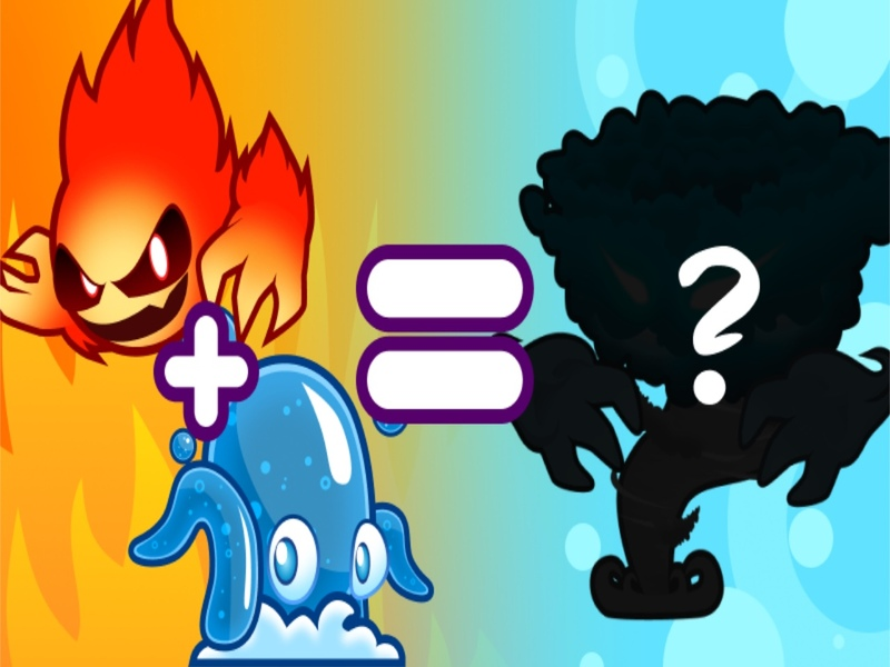 Spiel Elementarmonster: Merge & Evolution Online