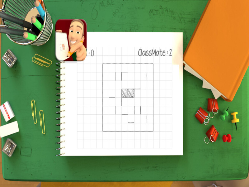Spiel Quadrate zeichnen Online