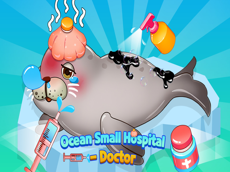 Spiel Ozean kleiner Krankenhausarzt Online