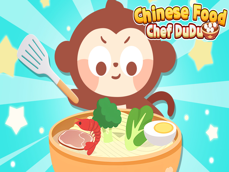 Spiel Chinesischer Lebensmittelkoch Dudu Online