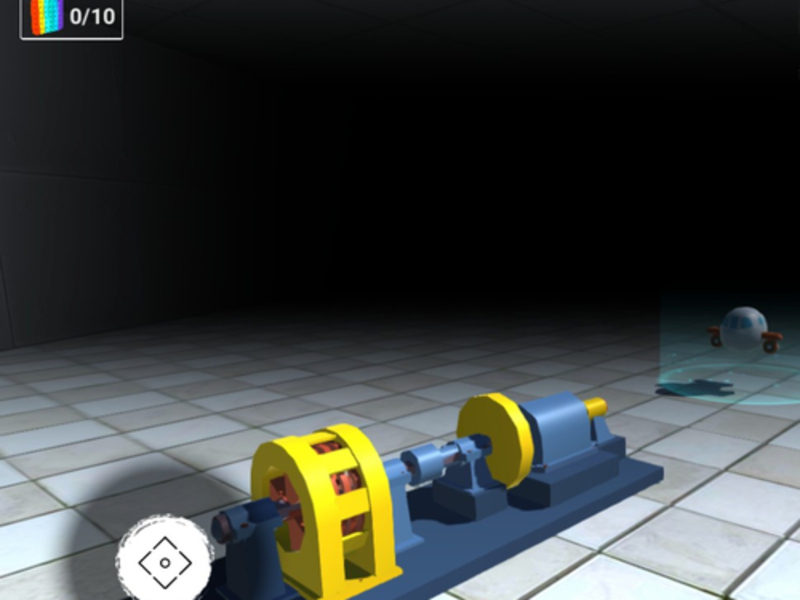 Spiel R. E. P. O Horror-Flucht Online