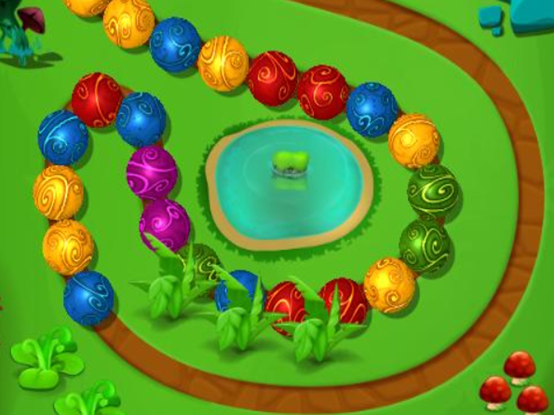 Spiel Marmor Zumar Online