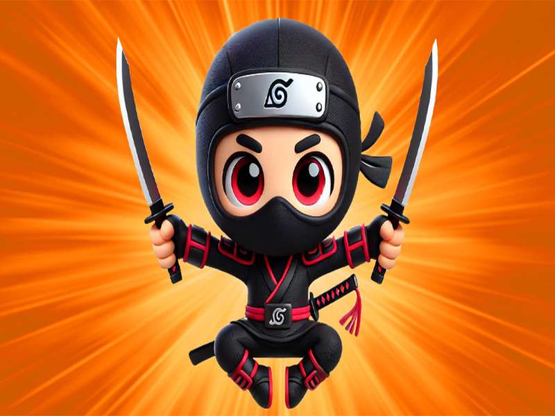 Spiel Ninja Dash Online