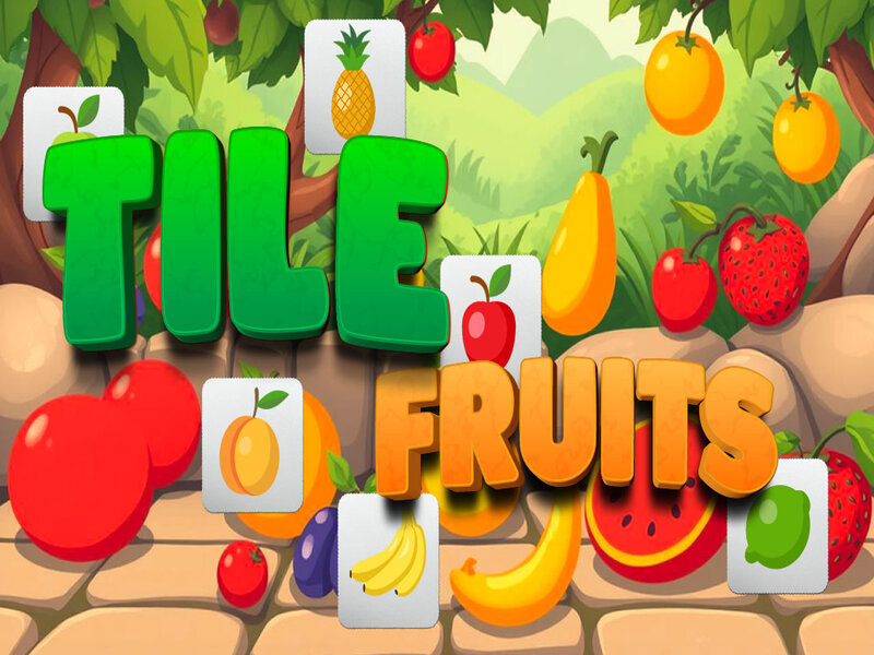 Spiel Fliesenfrüchte Online
