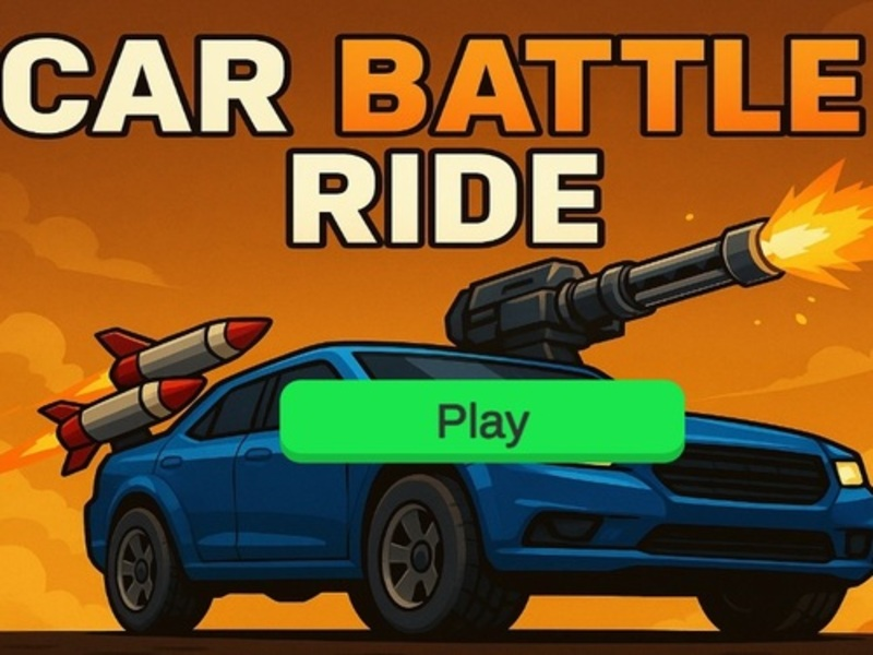 Spiel Autoschlachtfahrt Online