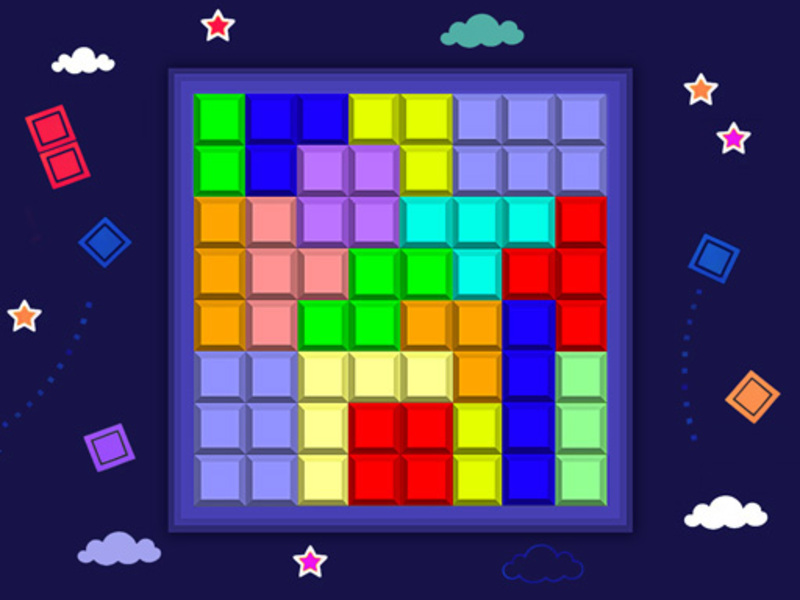 Spiel Block Combo Blast Online