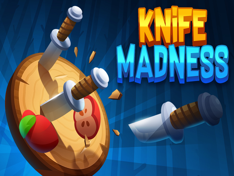 Spiel Messerwahnsinn Online