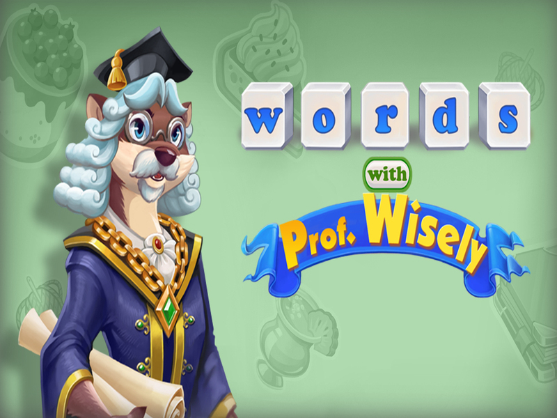 Spiel Worte mit Prof. Weise Online