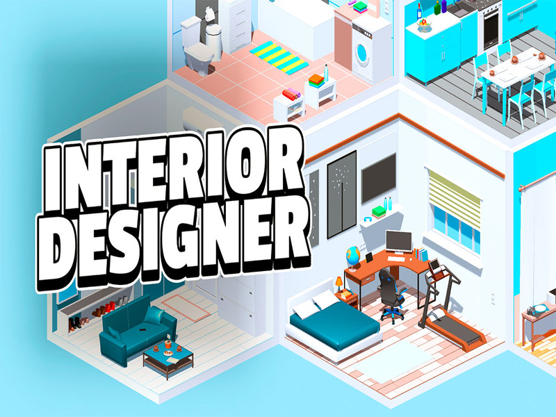 Spiel Innenarchitekt Online