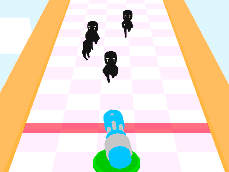 Spiel Waffe im Leerlauf Online
