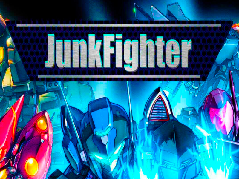 Spiel Junk-Kämpfer Online