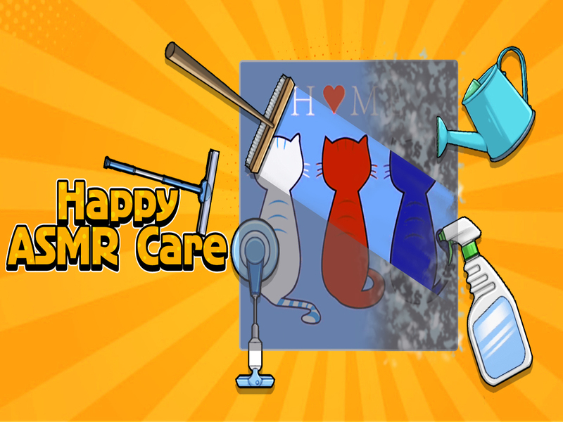 Spiel Happy ASMR Care Online