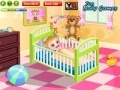 Spiel Baby Hazel: Zeit zum Zähneputzen Online