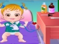 Spiel Baby Hazel Wird Krank Online