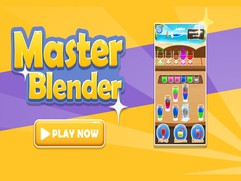 Spiel Meistermixer Online