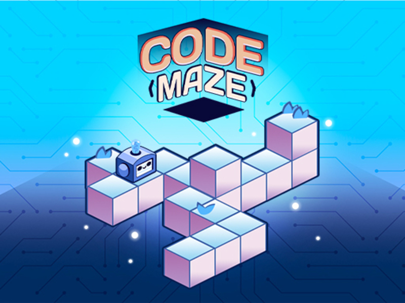 Spiel Code-Labyrinth Online