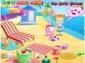 Spiel Baby Hazel Am Strand Online
