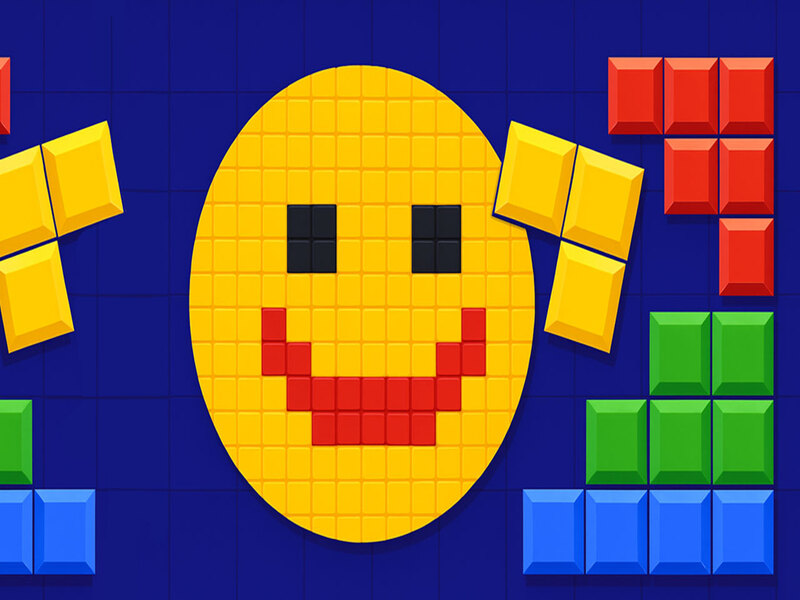 Spiel Pixel blockieren Online