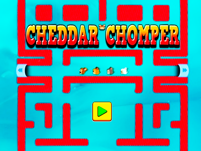 Spiel Cheddar Chomper Online