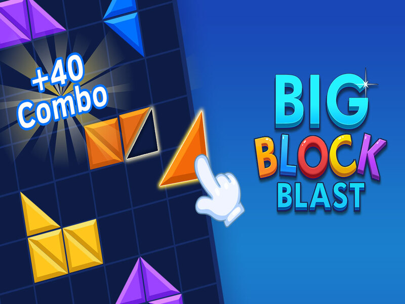 Spiel Big Block Explosion Online
