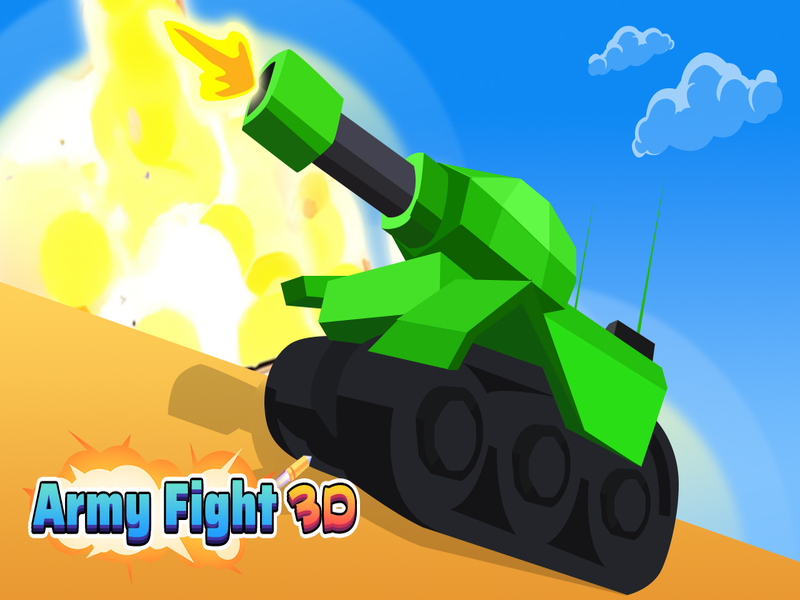 Spiel Armeekampf 3d Online