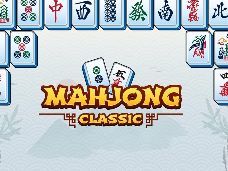 Spiel Mahjong -Klassiker Online