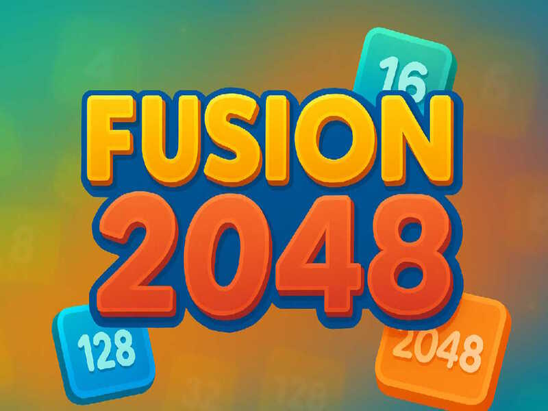 Spiel Fusion 2048 Online