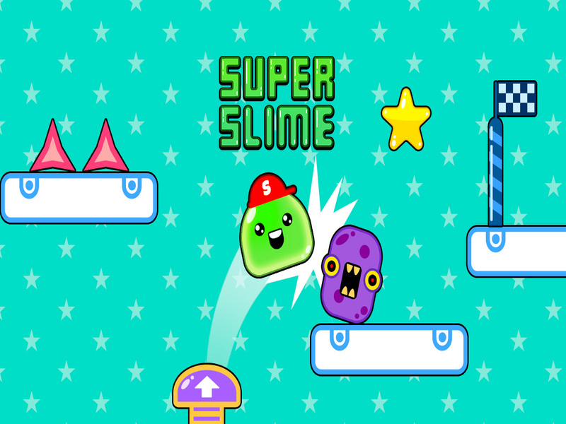 Spiel Super Slime Online