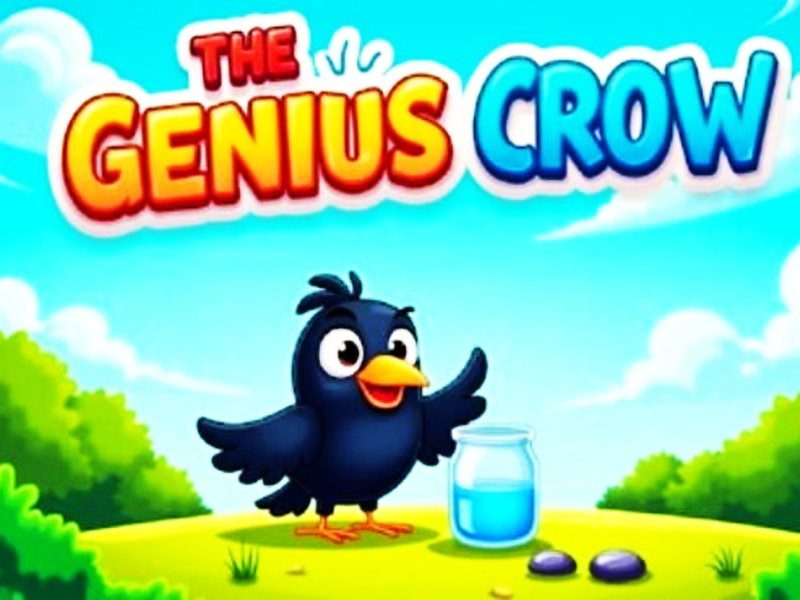 Spiel Die geniale Krähe Online