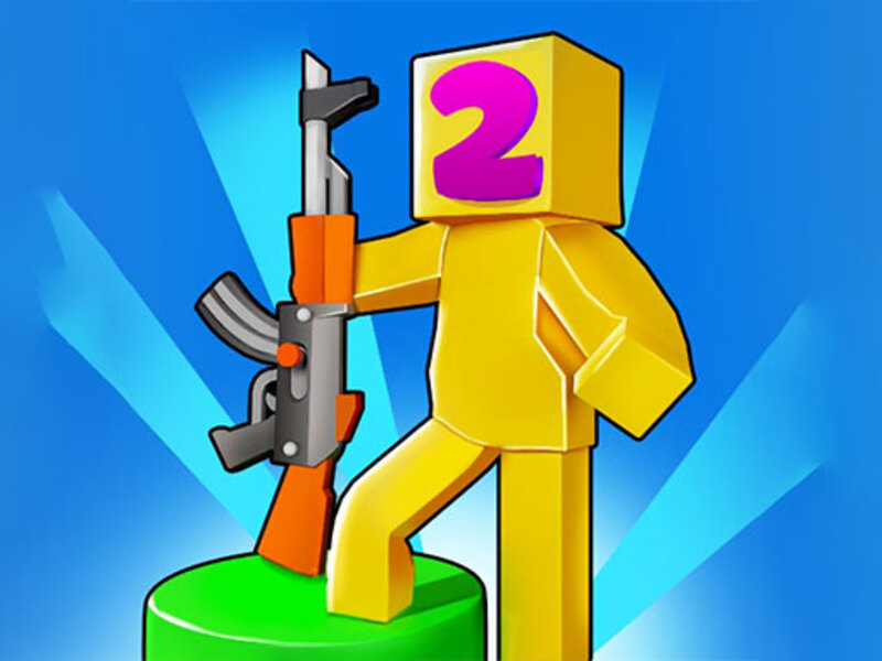 Spiel Fusion Run Battle Online