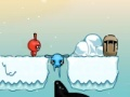 Spiel Dibbles 2: Winterliche Sorgen Online