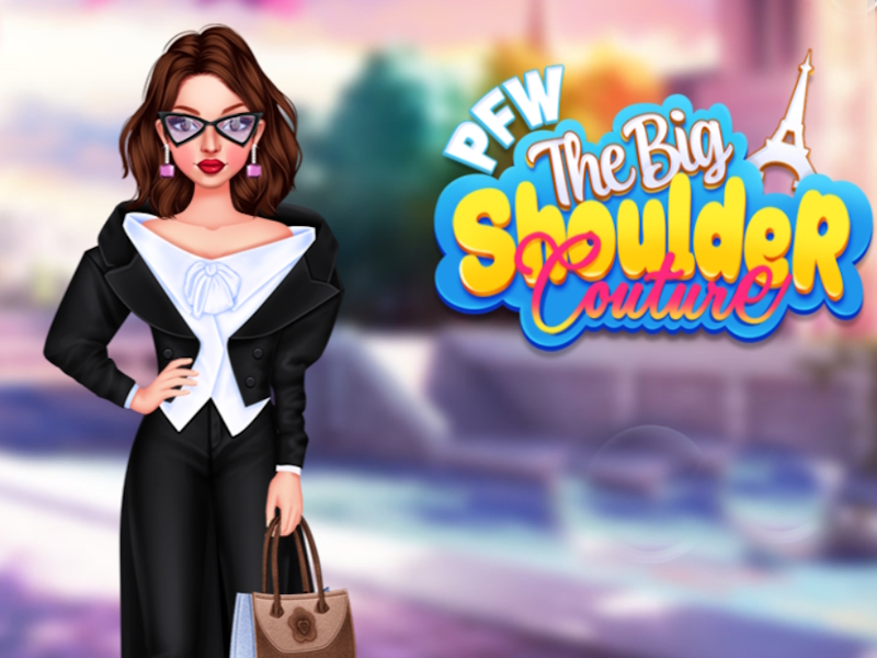 Spiel PFW die große Schulter-Couture Online