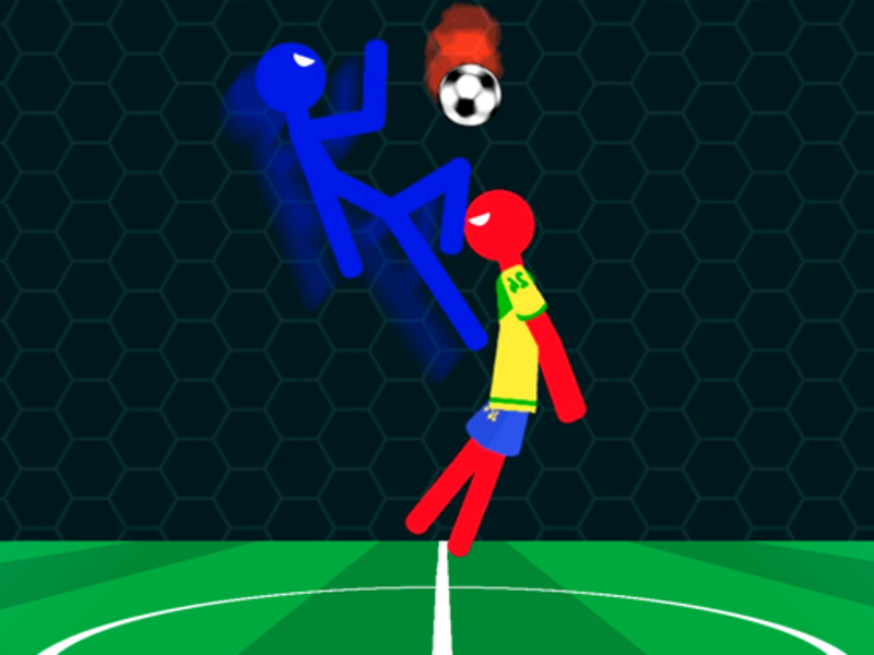 Spiel Ragdoll Football 2 Spieler Online