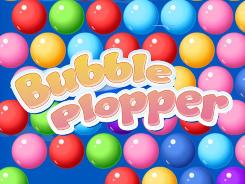 Spiel Bubble Slopper Online