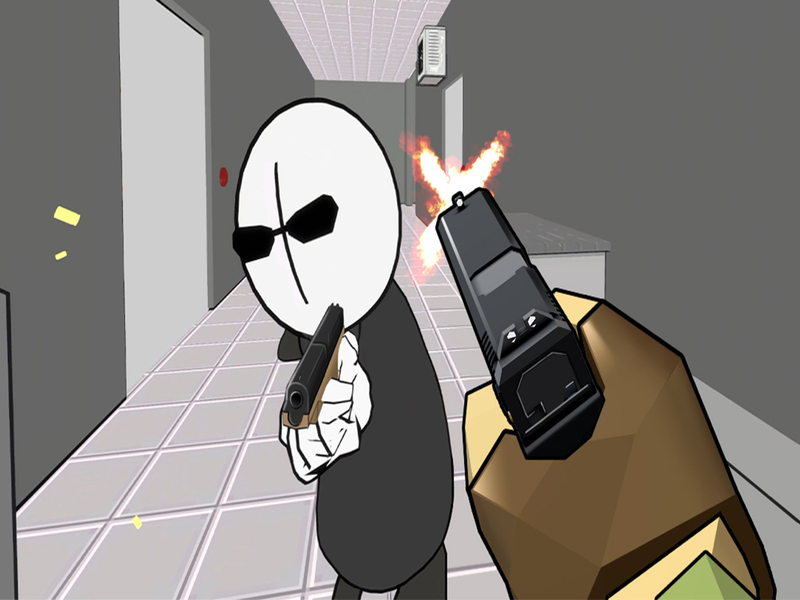 Spiel Wahnsinn: Sheriff's Compound Official Online