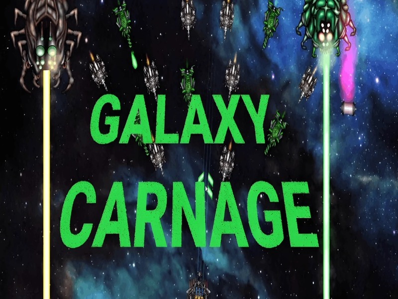 Spiel Galaxy Carnage Online
