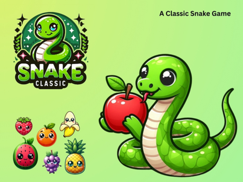 Spiel Schlangenklassiker Online