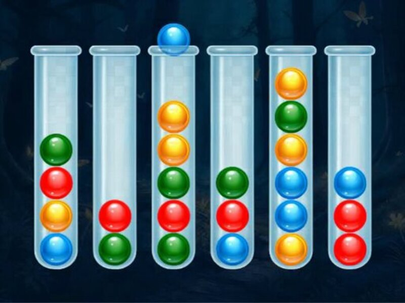 Spiel Blasensortierung Infinite Remastered Online