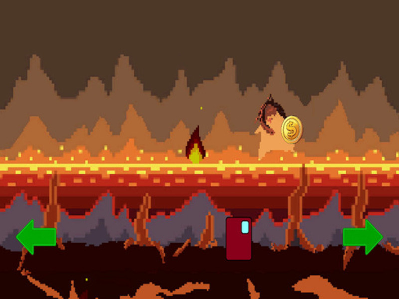 Spiel Meteor-Flucht Online