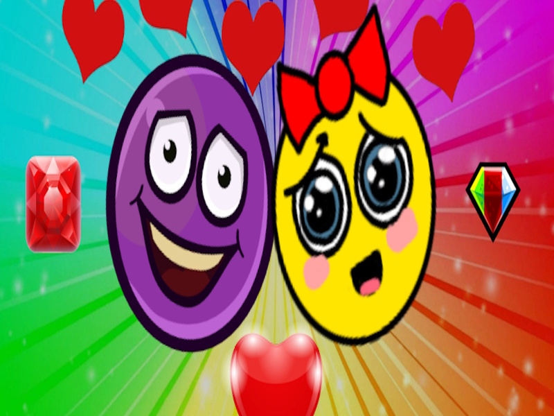 Spiel Ball und Freundin Online