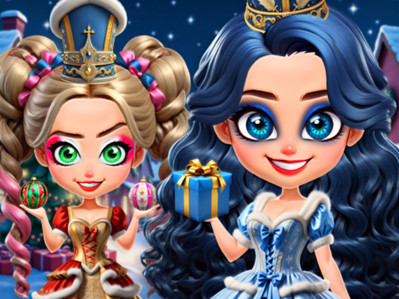 Spiel Nussknacker Neujahr Abenteuer Online