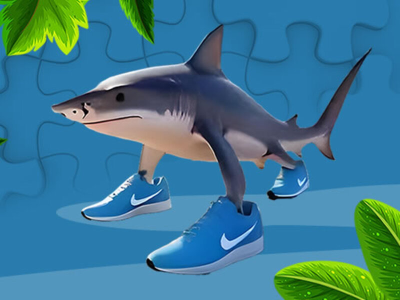 Spiel Italienischer Brainrot-Puzzleh Online
